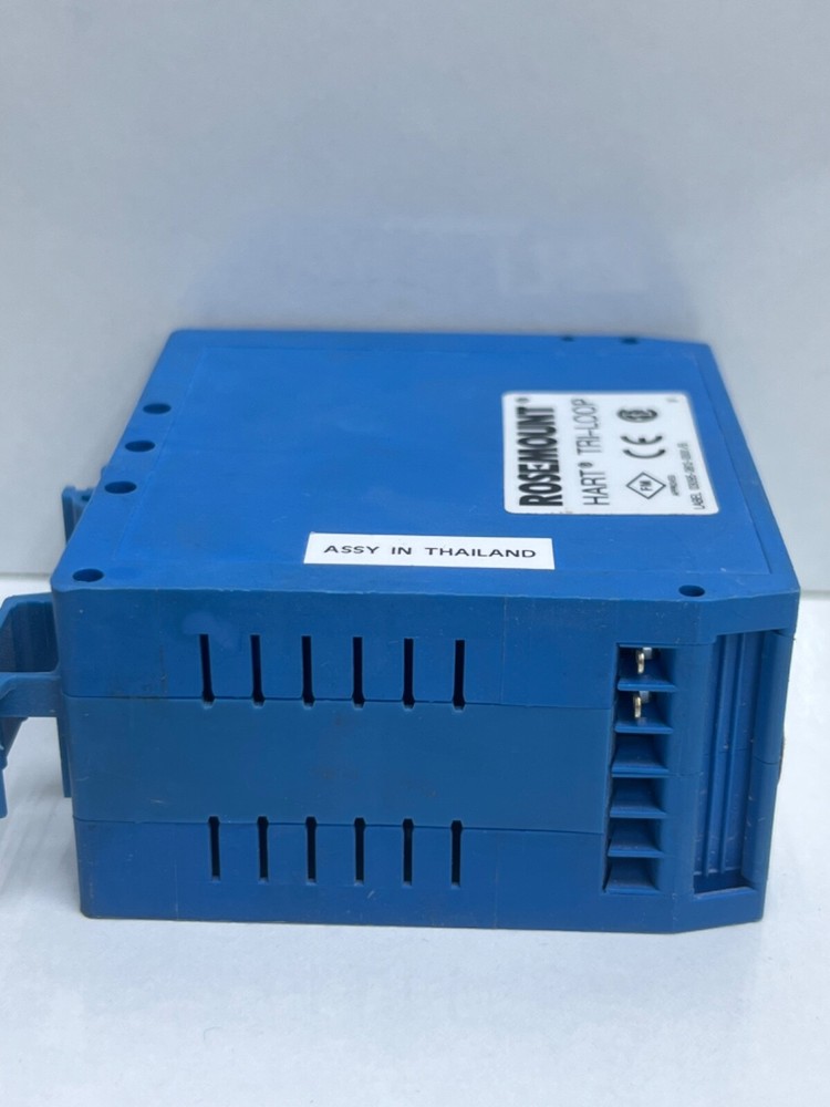 ROSEMOUNT 4-20MA HART TRI-LOOP 333D 42.4VDC