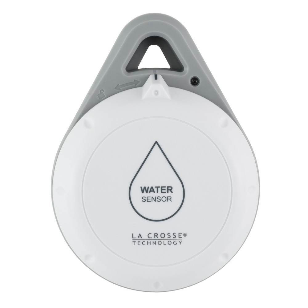LTV-WL1 La Crosse Technology View - Connected Water Leak & Temperature Sensor