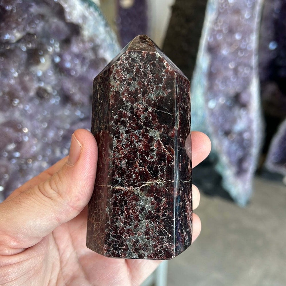 Garnet Tower A