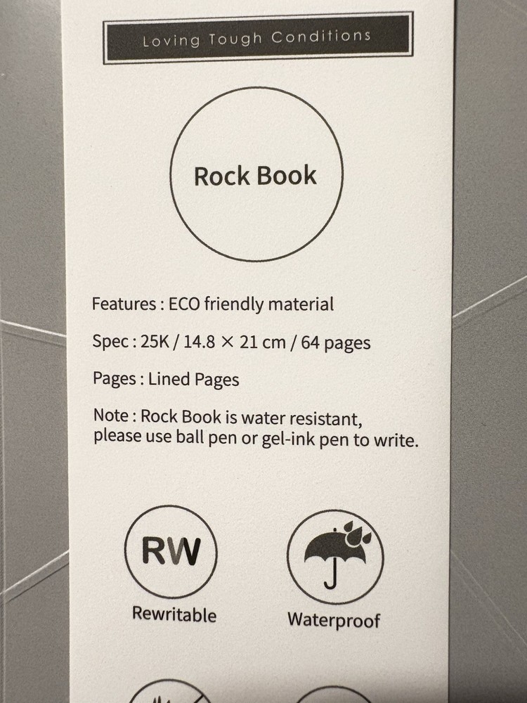 Imstone Wireless Charging Padfolio Portable Notebook Organizer 8000 Mah