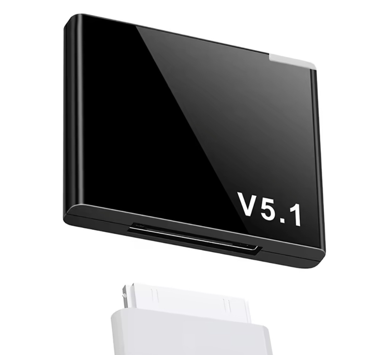 Music Audio Bluetooth Receiver Adapter For iPod iPhone 30 Pin Dock SoundDock II