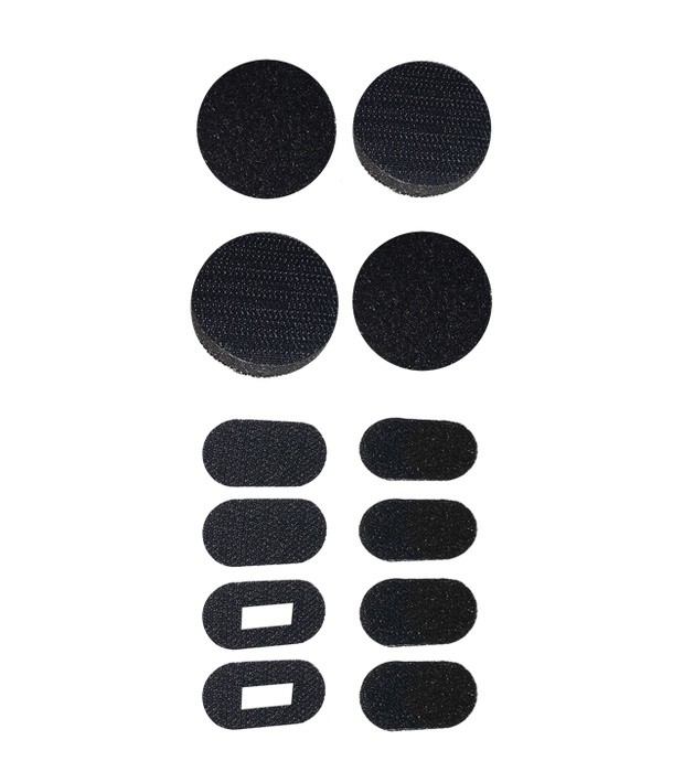 U-Clear Universal Speaker/Microphone Mounting Kit