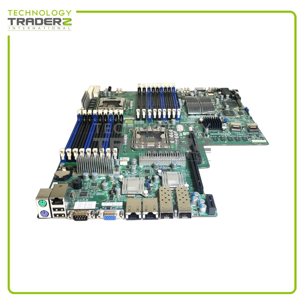 Supermicro X8DTU-6TF+ System Motherboard 0025907B3A20 ***Pulled***