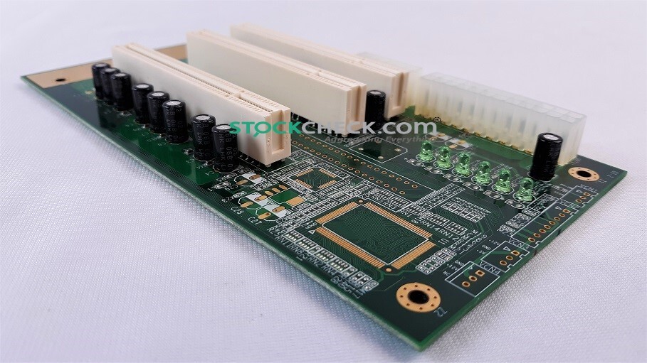 Advantech PCA-6104P3A Backplane