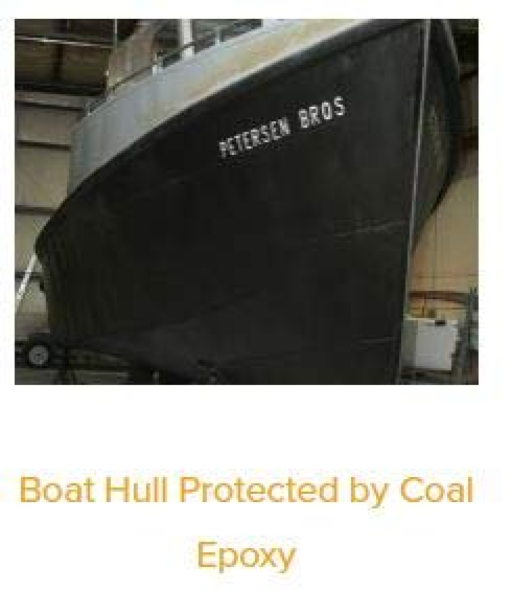 Fasco #54 - Coal Tar Epoxy - 3 Pint Kit