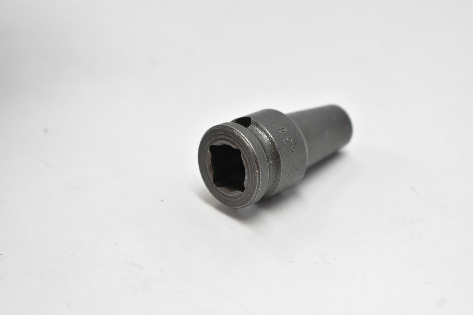 Apex #838 Adapter 3/8" Square Drive To 1/4" Hex Bit Holder Tool Genuine OEM