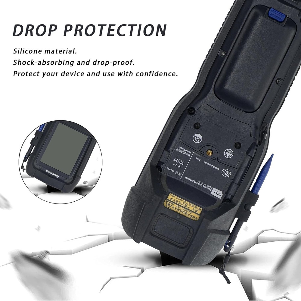Protective Rubber Cover Case Replacement for Intermec CK71 CK75 Spare