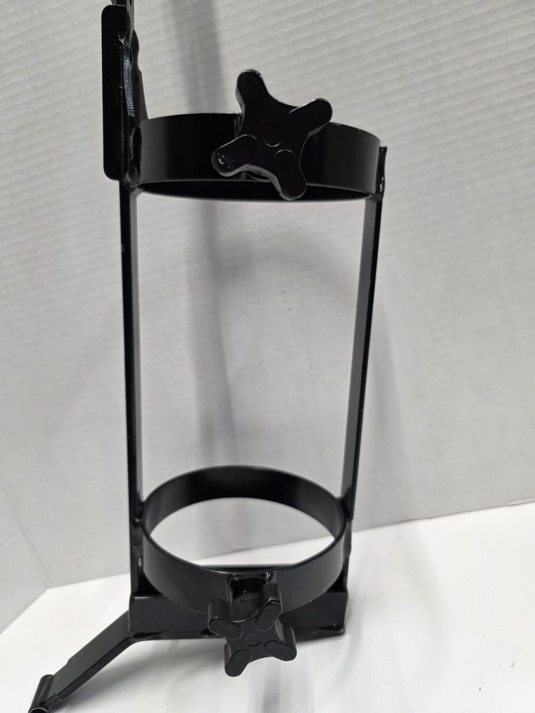 Mobility Scooter Universal Oxygen Tank Holder Adjustable