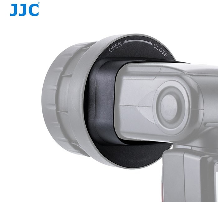 JJC FA-N910 Flash Mounting Ring Compatible with JJC FX-N910 Flash Multiplier