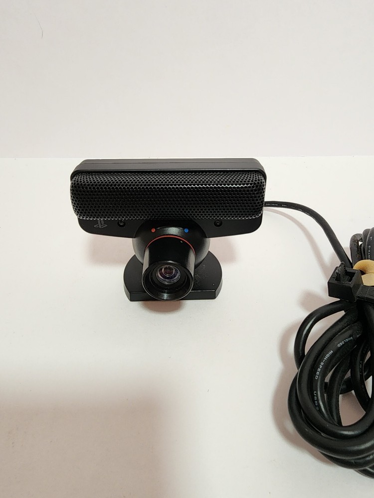 Sony PlayStation Eye Webcam USB Camera 4 Microphone Array System SLEH-00448