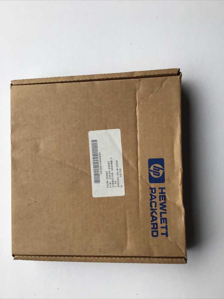 Hewlett Packard Connector Assy 28658-60005