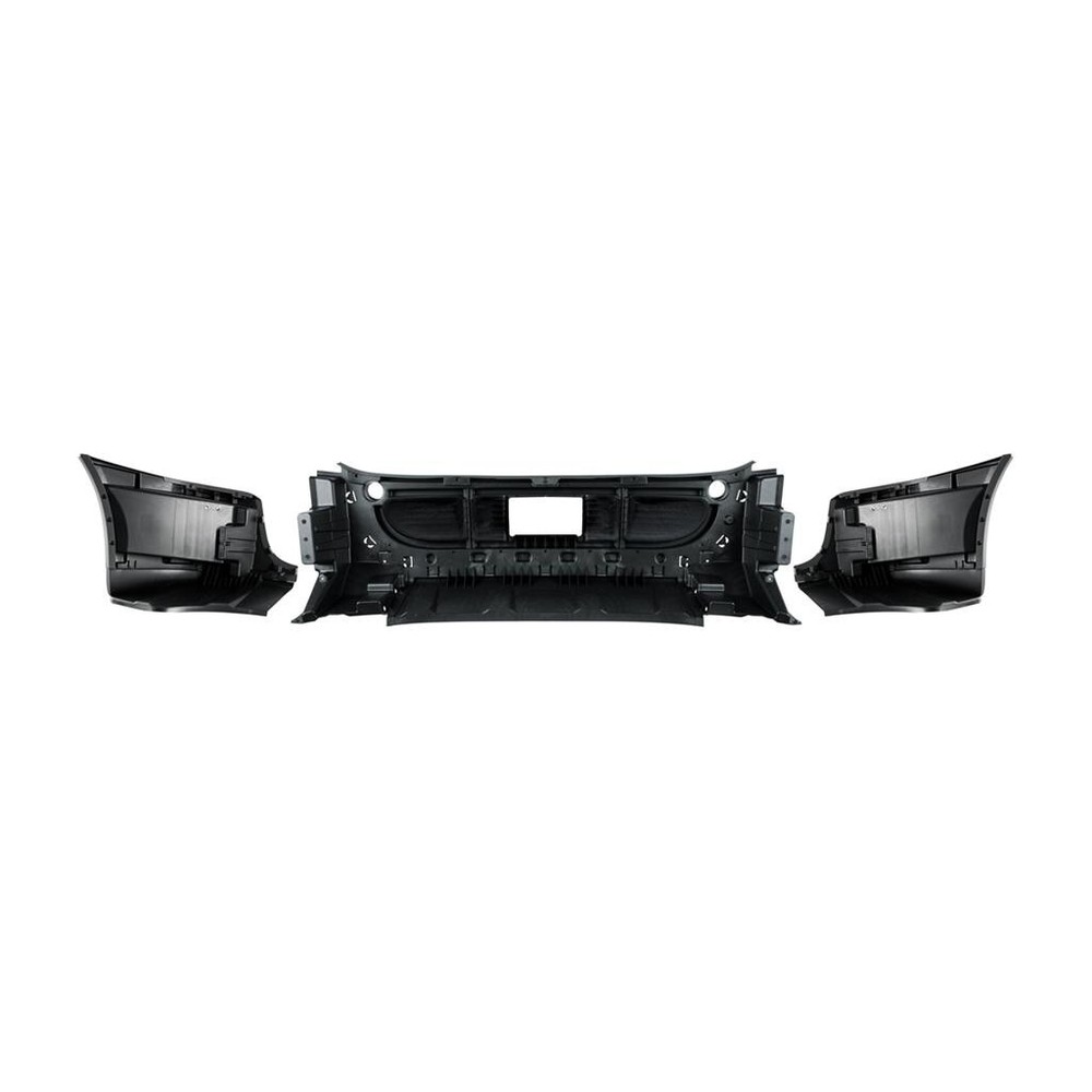 Freightliner Cascadia 3 Piece Plastic Bumper Kit