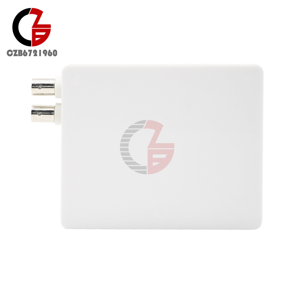 DDS Function Signal Generator Square Wave Adjustable LCD DC 4V-10V 1Hz-500KHz