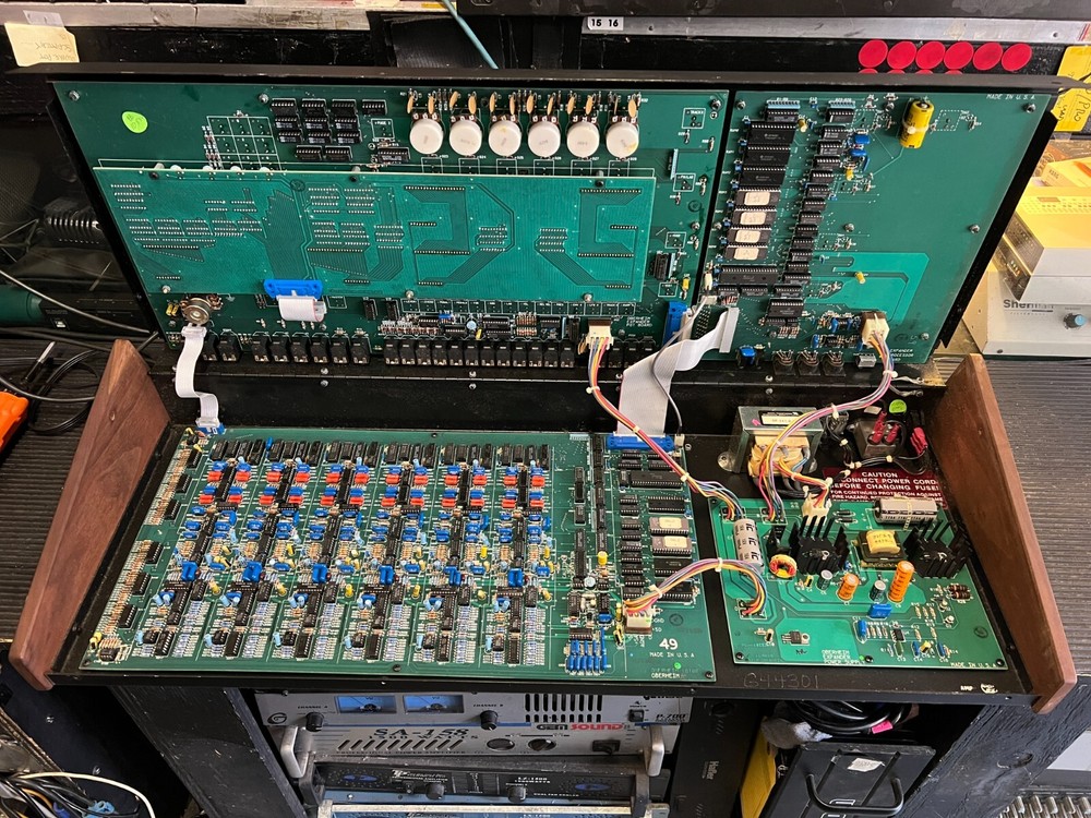 Oberheim XPANDER 6 Voice Analog Synth Desktop Module ARMENS