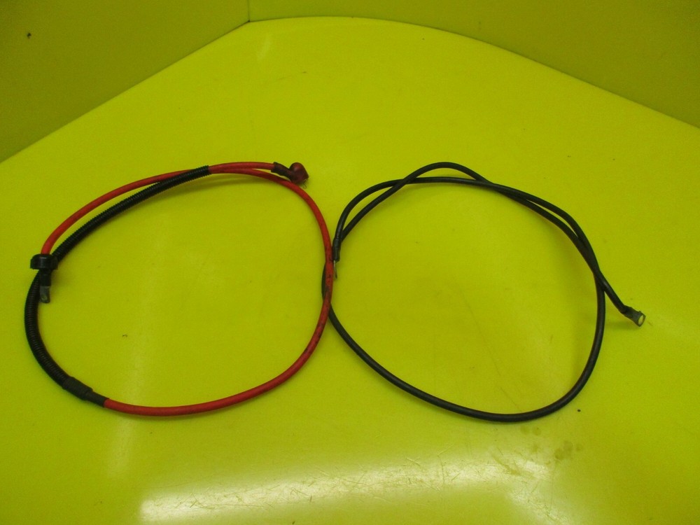 1998 Sea Doo Speedster Challenger Left Starter Cables Set