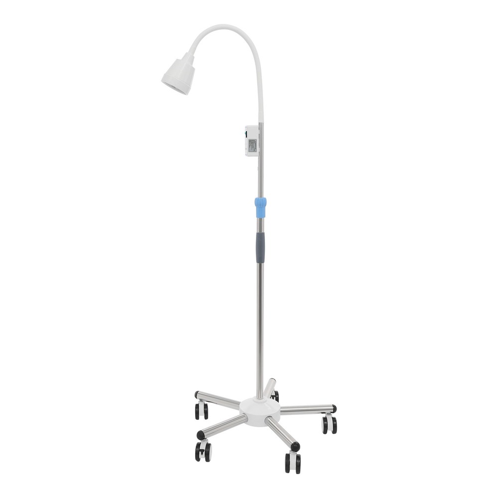 LED Five-legged Examination Light Examination Lamp Mobile Adjustable Height