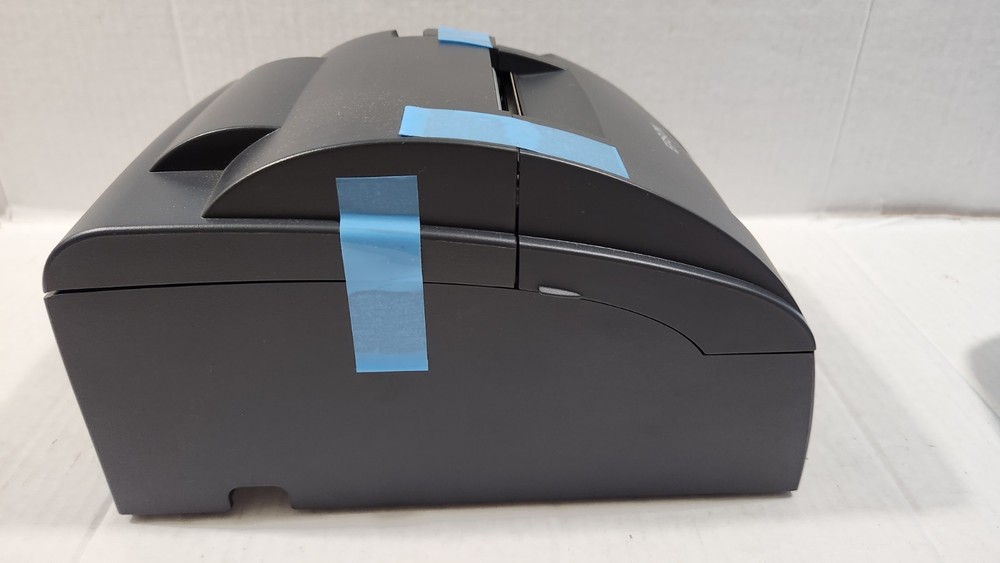 Epson TM-U220B Pos Kitchen Receipt Printer ETHERNET Network. New Open Box