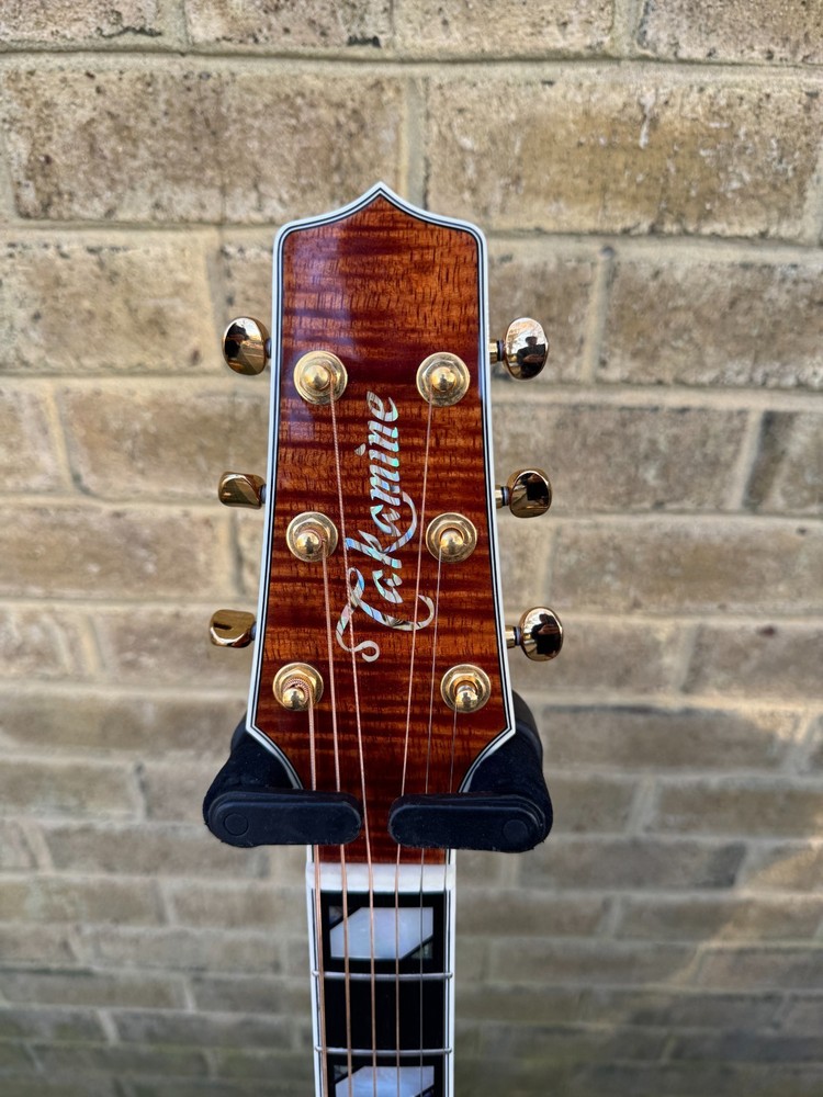 Takamine Thinline TSP178ACK N - Koa