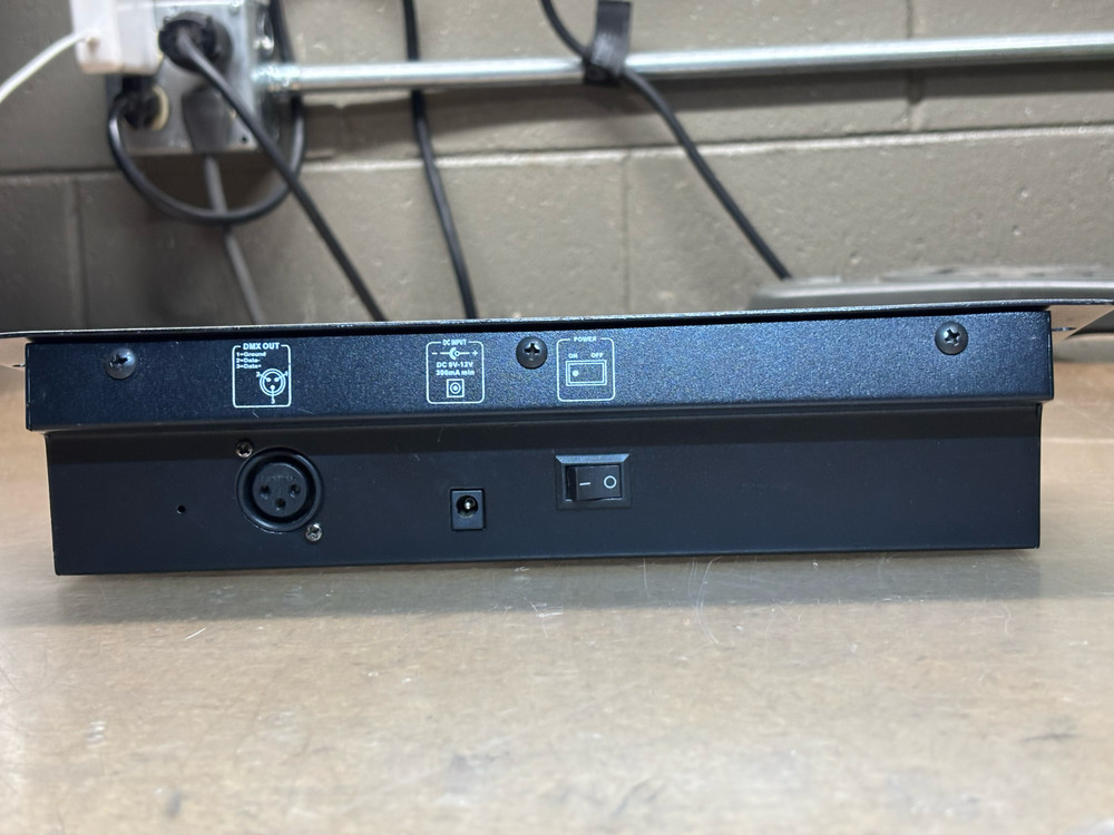 Blizzard Lighting Kontrol 5 - 3 PIN DMX Controller