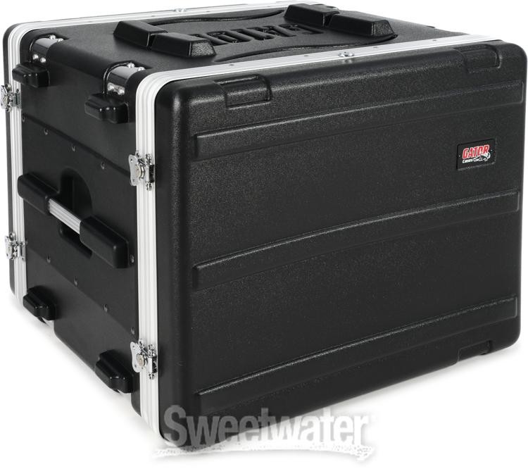 Gator G-SHOCK8L Shockmount Rack Case