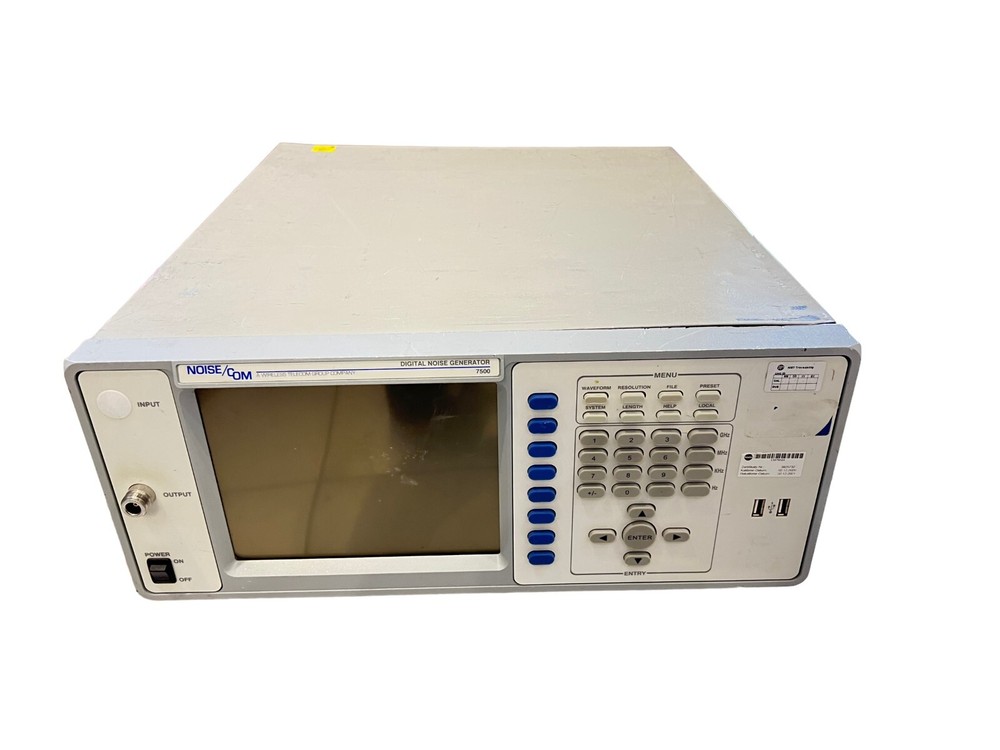 NoiseCom DNG 7500 Digital Noise Generator