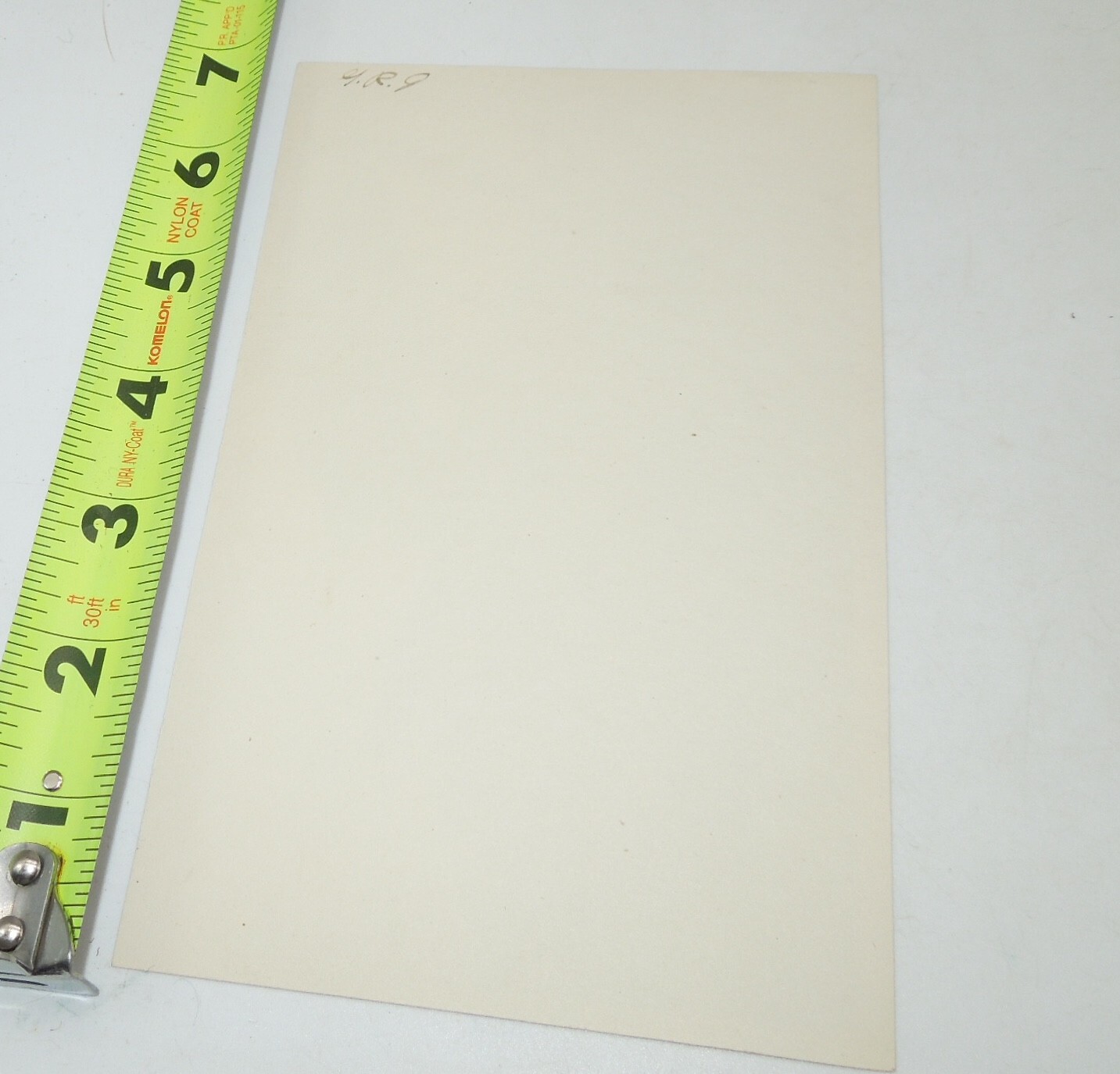 Original WWI US Army Air Service Plane Crash Photograph R5