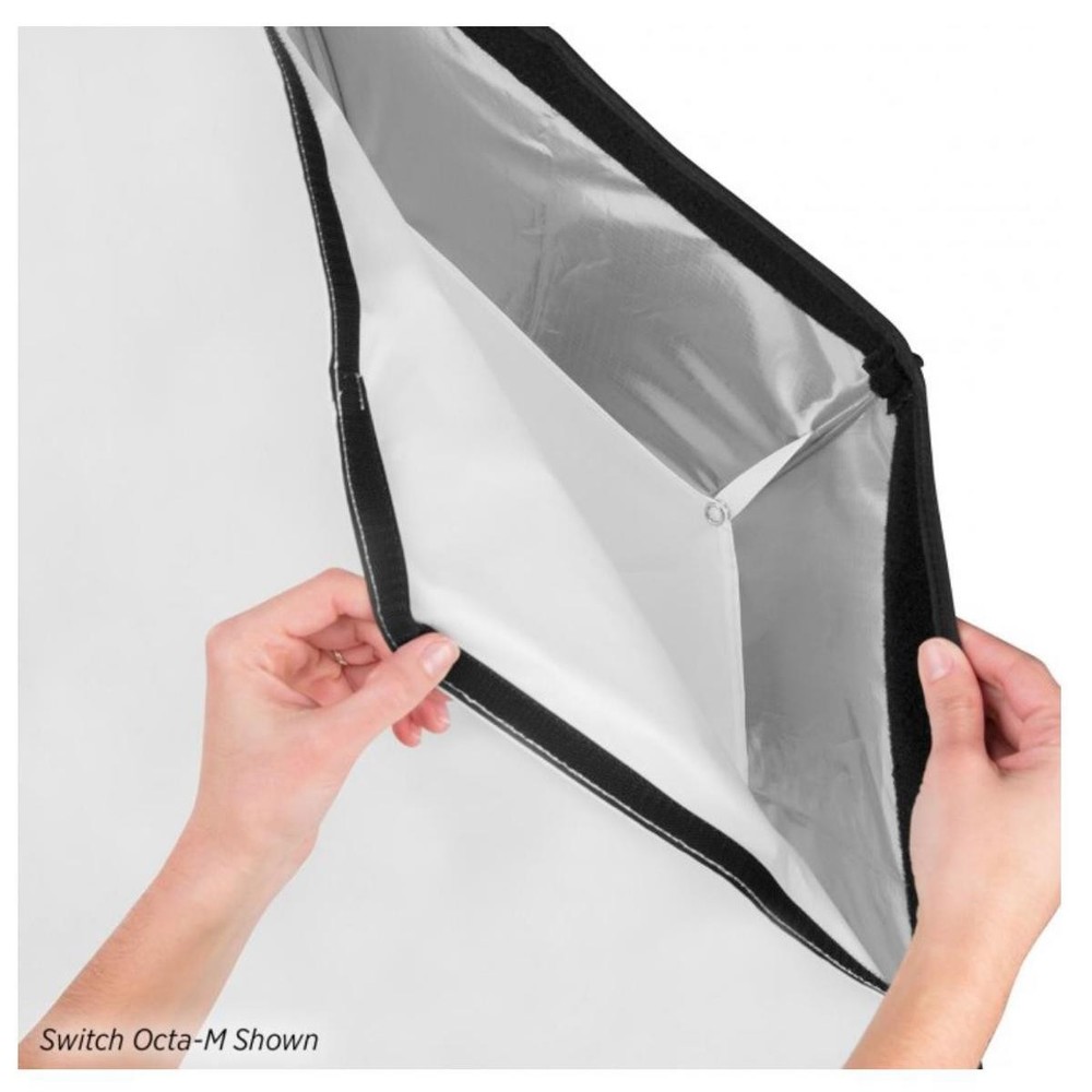 Westcott Rapid Box Switch Octa-L with Profoto Standard Switch Insert