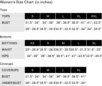 Vix Swim Bottom Women's L