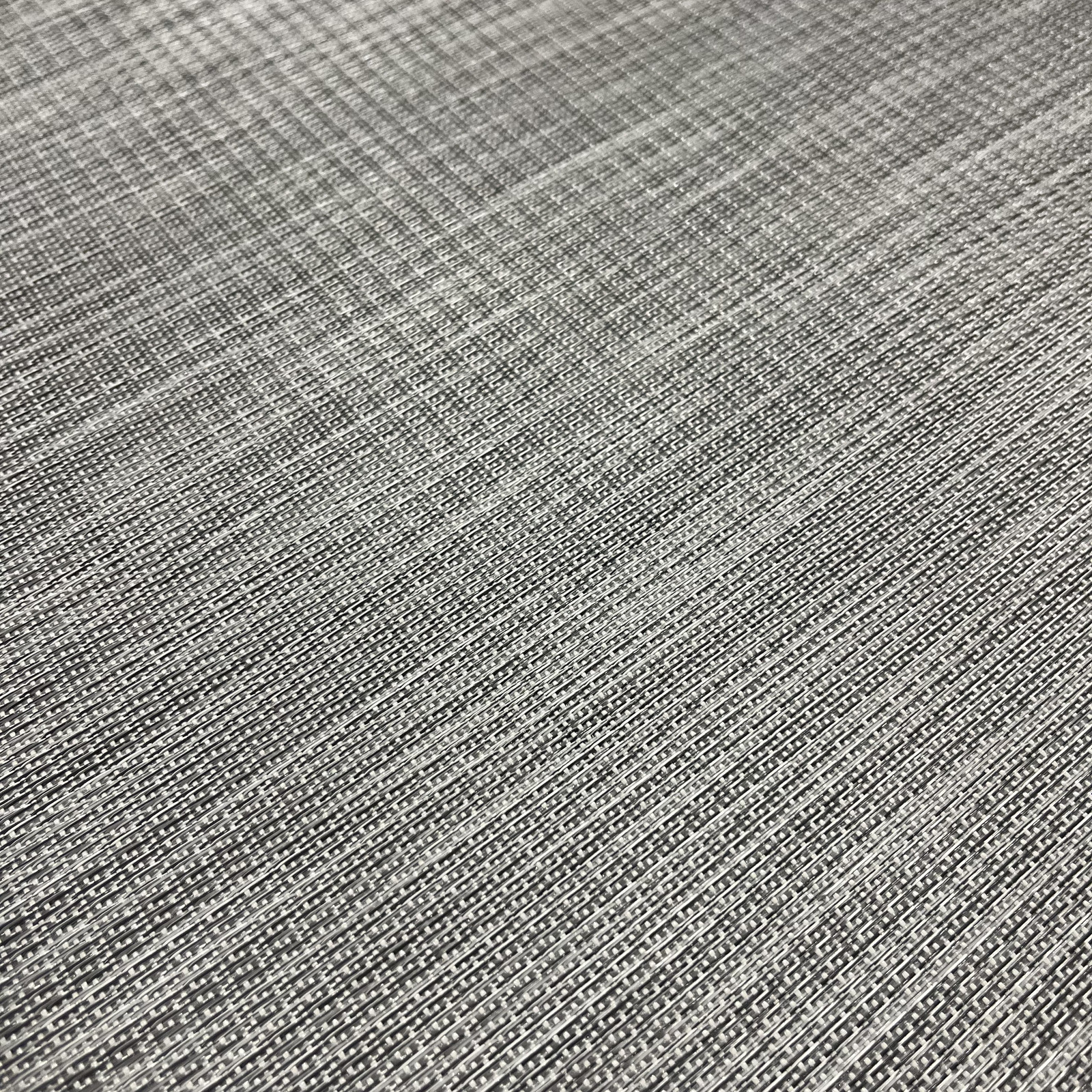 Woven Vinyl Flooring | Brushed Nickel - C-5042806 | 8'6" X 10'-30'