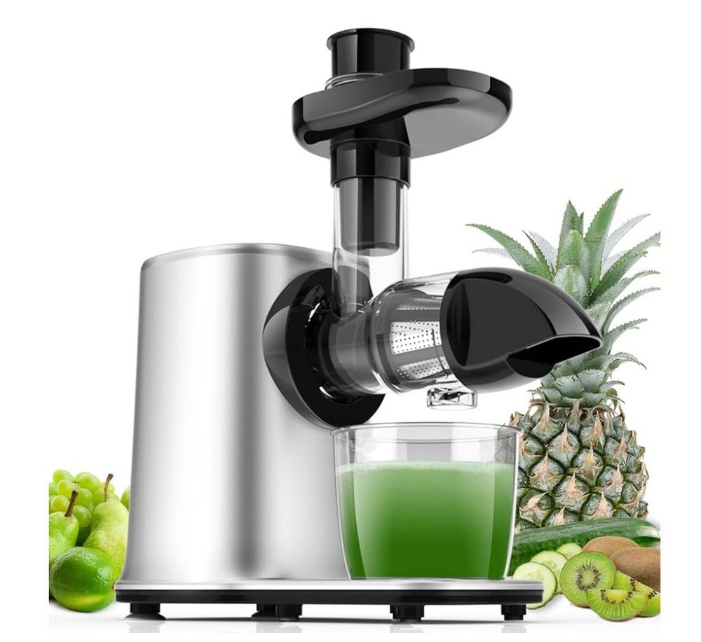 VPCOK Slow Masticating Juicer JS3004