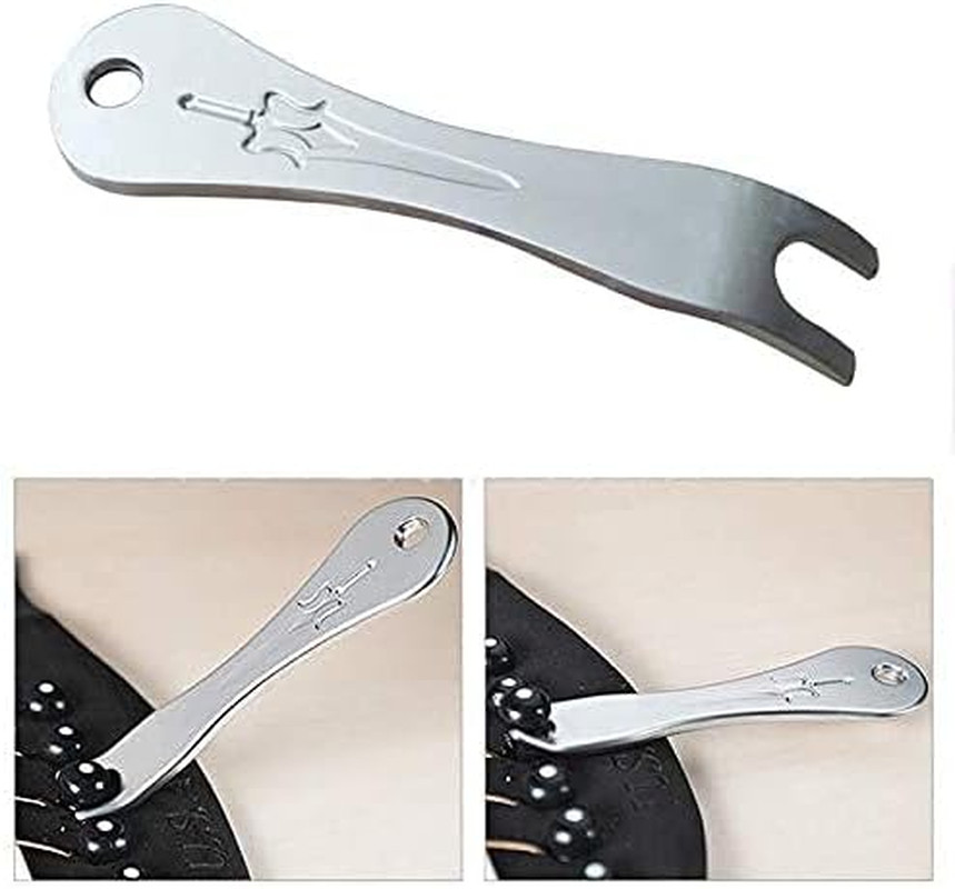Acoustic - Multifunction Guitar Peg Puller
