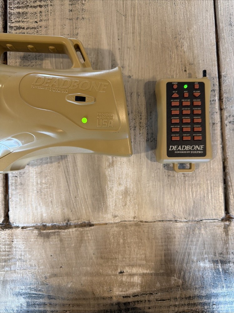 foxpro predator call
