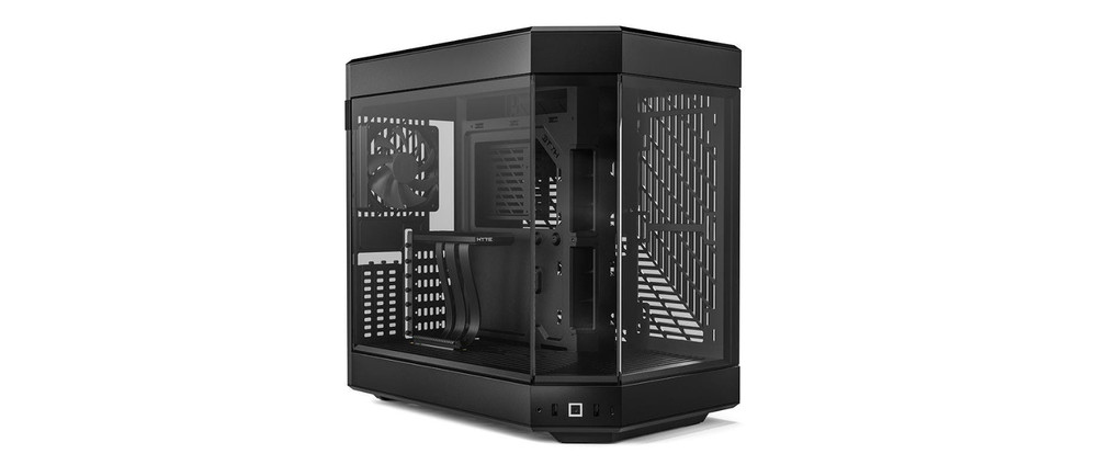 Used! HYTE Y60 CASE - Black
