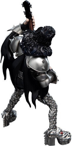 Kiss - WETA Workshop Mini Epics - KISS: The Demon [New Toy] Figure, Vinyl Figure
