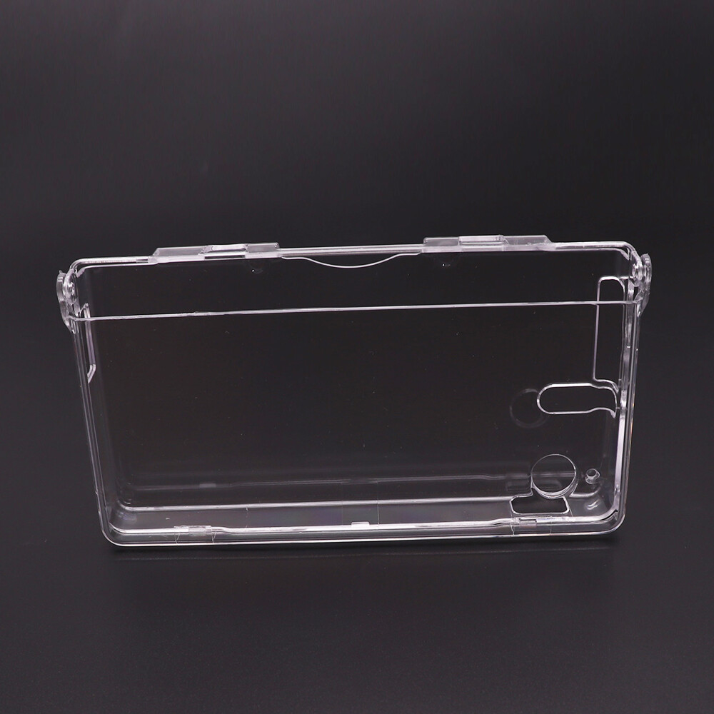 Transparent Crystal Protective Cover Hard Case Shell For Nintendo DSi Console
