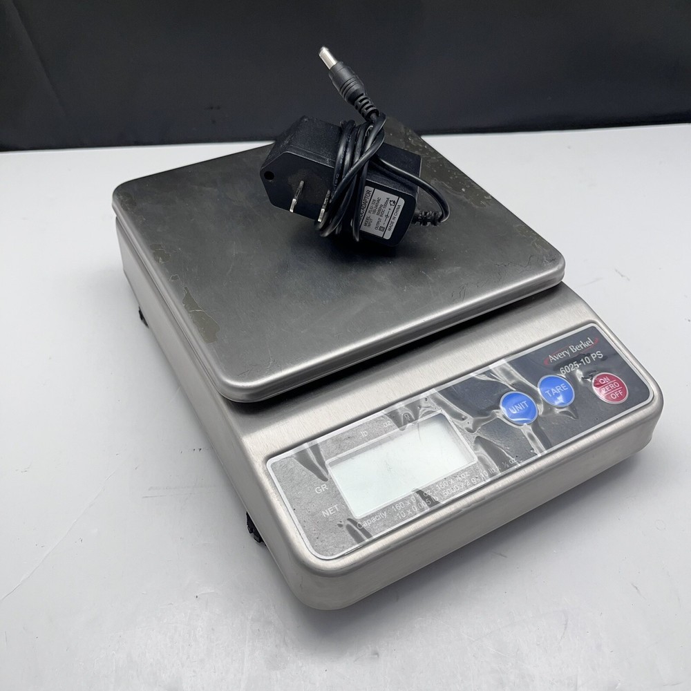 Avery Berkel 6025 10lbs Portion Control Scale