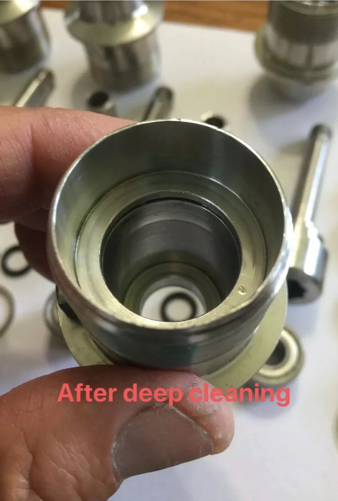 2 Pieces New Waring Blender Sealed bearings 018386 For CB6 CB10 CB15 Blender