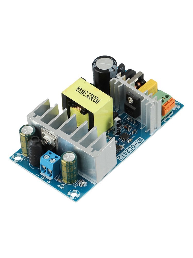 High Performance AC DC Inverter Power Supply Module for Control Systems