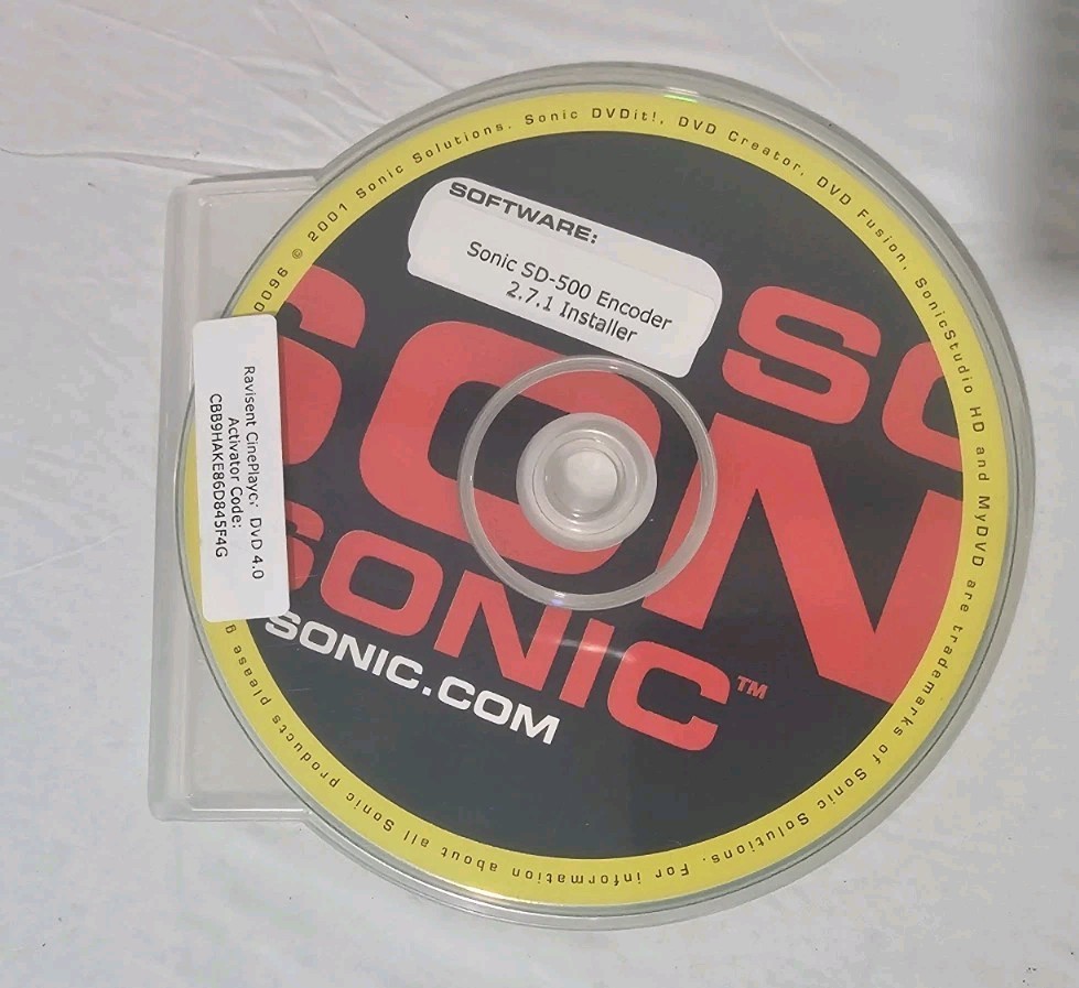 NEW Mitsubishi MPEG-2 Encoder Board Model EN-S20 DVD Program