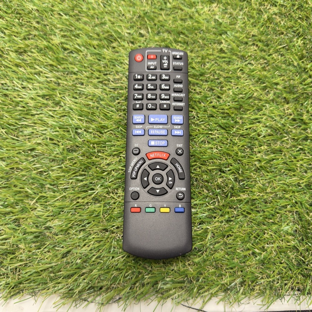 Panasonic Blu-Ray/DVD Player DMP-BD901 w/ Remote