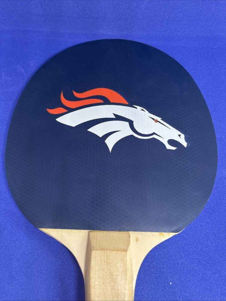 Franklin Denver Broncos Ping Pong Paddle