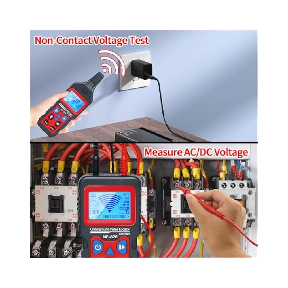 Underground Cable, Electrical Fault & Short Locator