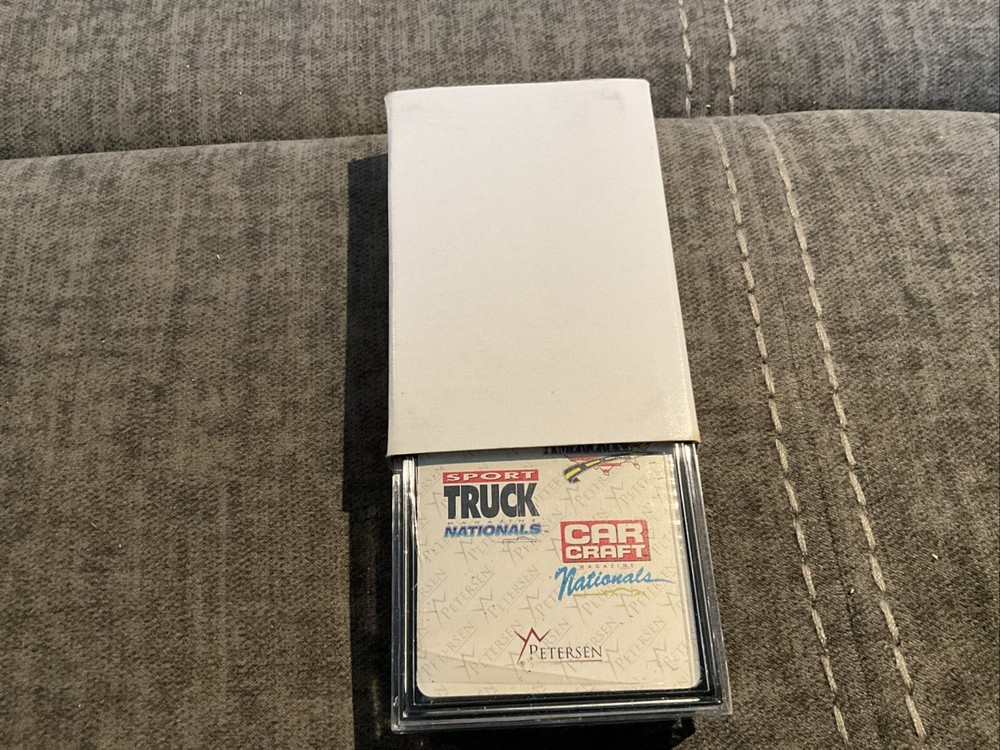 Outdoorsman Playing Card Lot