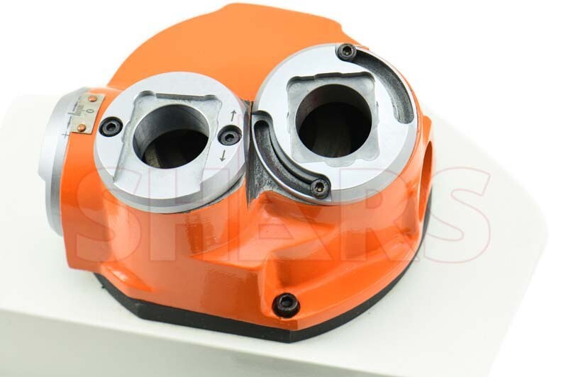 Shars 5/32 ~ 1/2” Precision End Mill Sharpener Grinder 110V New R]