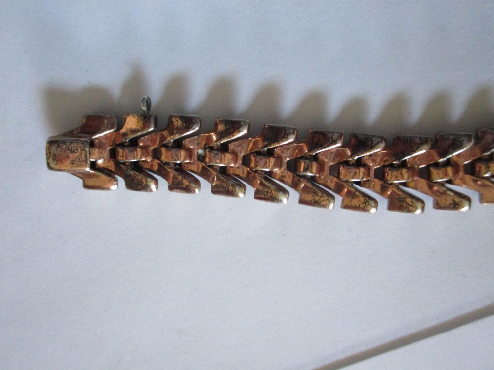 Signed Trifari Bracelet