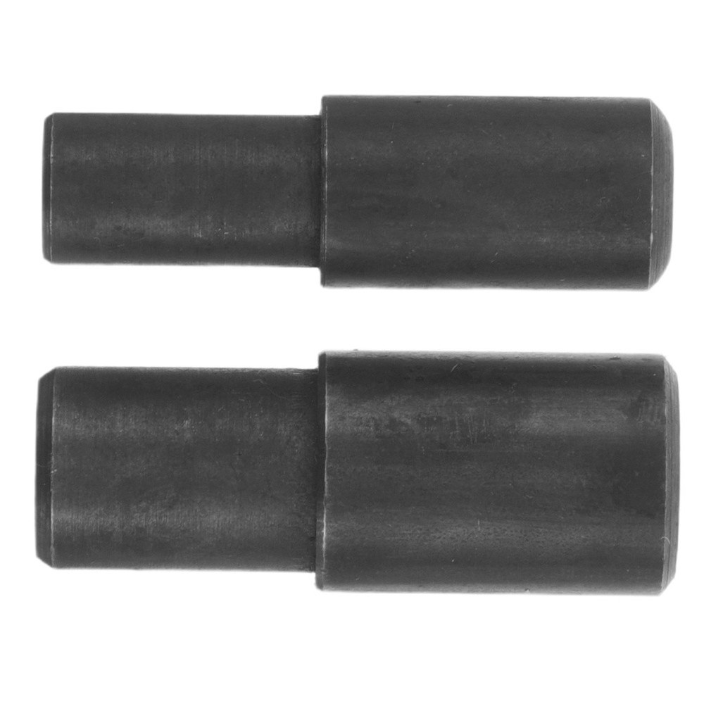2 Pcs Strike Nail Mold Fasteners Hand Press Machine Tool Set Heavy Duty