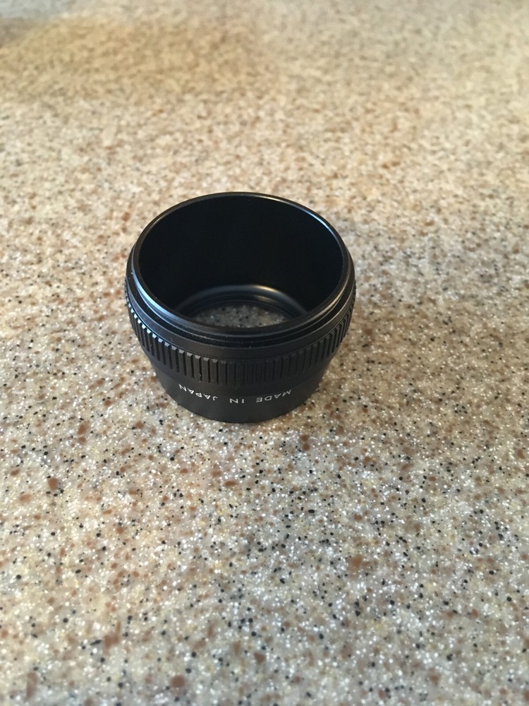 Nikon UR-E4 Step Down Ring Adapter Camera Lens (New Open Package)