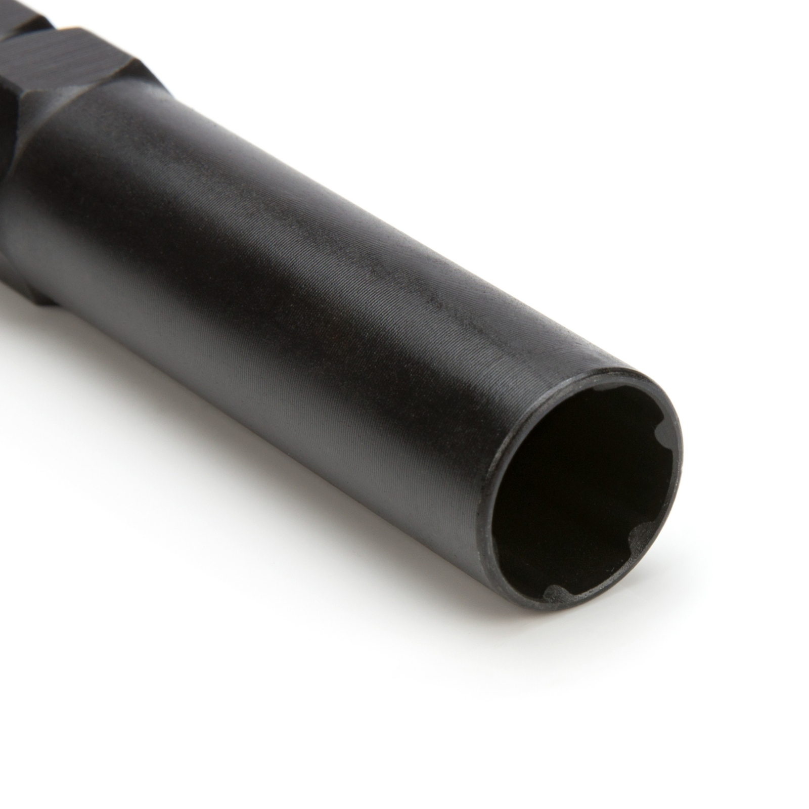 Steelman 6-Spline 41/64-Inch Locking Lug Nut Socket, 78539