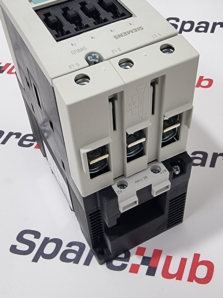 SIEMENS 3RT1046-1BF40 Contactor