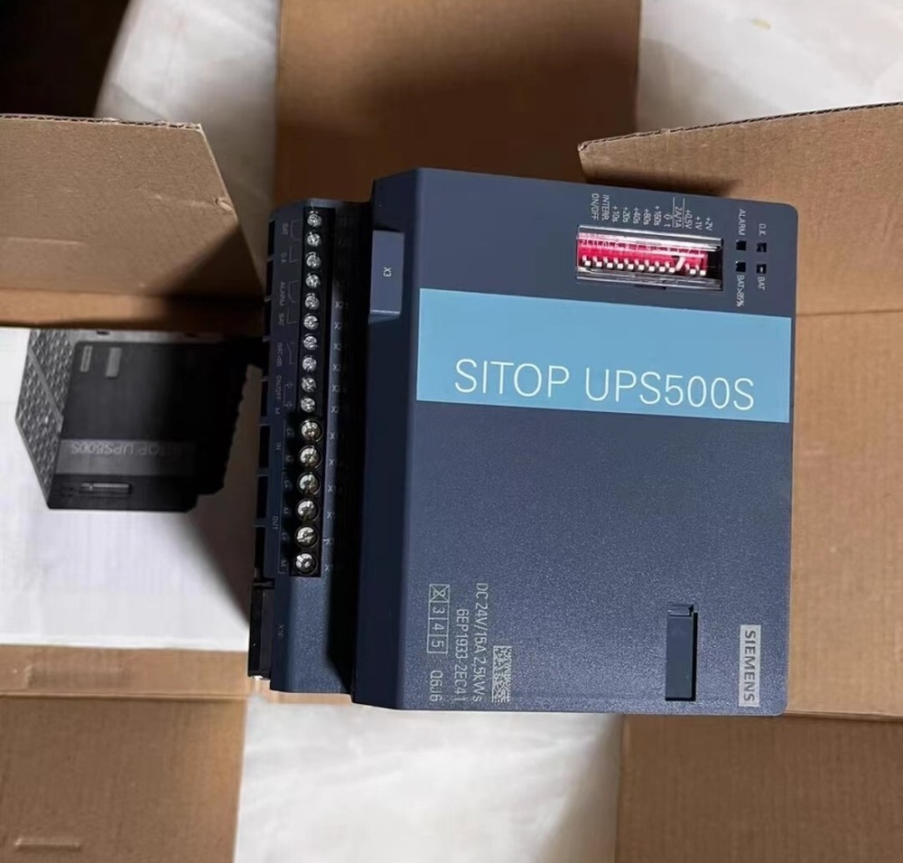 1pcs Siemens 6EP1933-2EC41 power module DC24V 15A